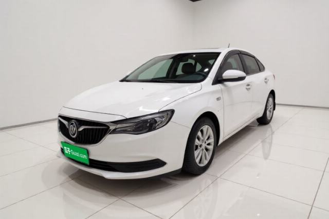 Used Buick GT 2021 Revised Version Flagship 1.5L Automatic Elite Edition