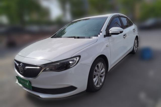 Used Buick GT 2021 Revised Version Flagship 1.5L Automatic Elite Edition