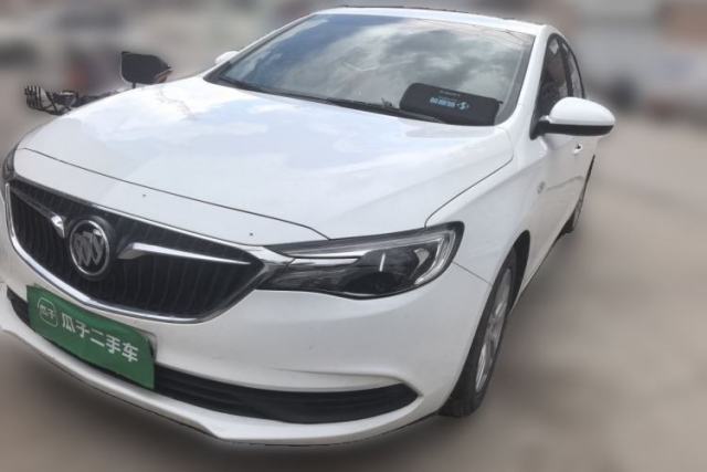 Used Buick GT 2021 Revised Version Flagship 1.5L Automatic Elite Edition
