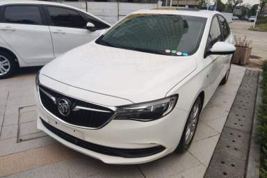 Used Buick GT 2021 Revised Version Flagship 1.5L Automatic Elite Edition
