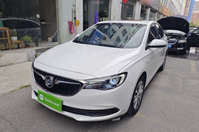 Used Buick GT 2021 Revised Version 1.3T Automatic Mild Hybrid Advanced Edition