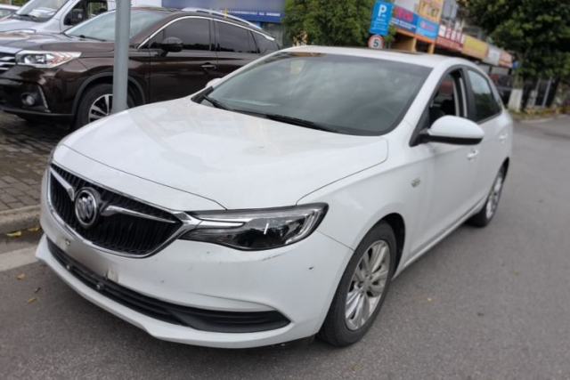 Used Buick GT 2021 Revised Version Flagship 1.5L Automatic Elite Edition