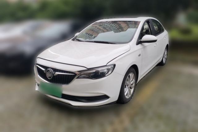 Used Buick GT 2021 Exemplar 1.5L Automatic Elite Version