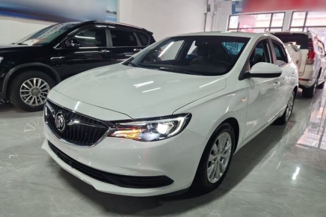Used Buick GT 2021 Revised Version Flagship 1.5L Automatic Elite Edition