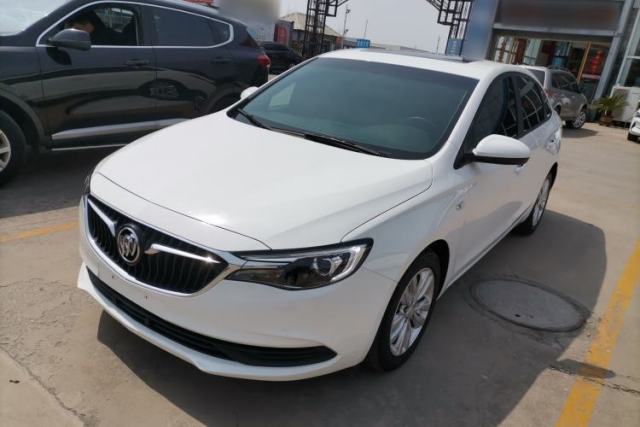 Used Buick GT 2021 Revised Version Flagship 1.5L Automatic Elite Edition