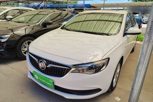 Used Buick GT 2021 Revised Version Flagship 1.5L Automatic Elite Edition