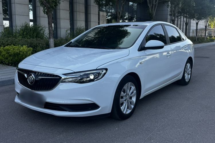 Used Buick GT 2021 Revised Version Flagship 1.5L Automatic Elite Edition Guazi used car, China used car export, Used car for sale, Used cars, Cheapest cars for sale