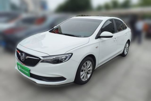 Used Buick GT 2021 Exemplar 1.5L Automatic Elite Version