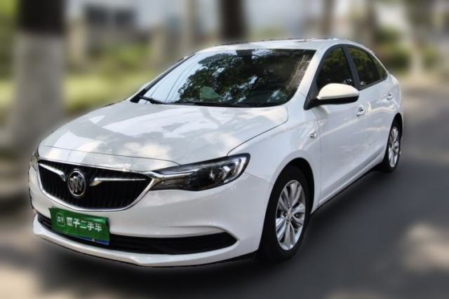 Used Buick GT 2021 Revised Version Flagship 1.5L Automatic Elite Edition
