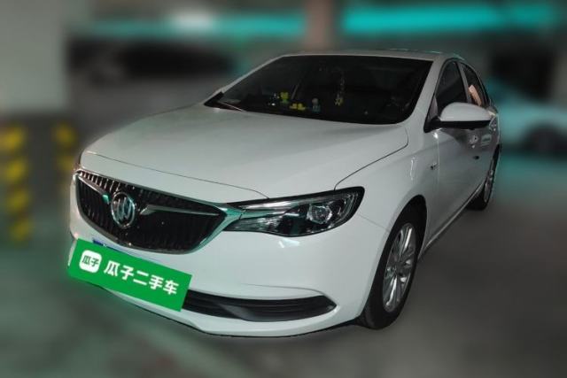 Used Buick GT 2021 Revised Version Flagship 1.5L Automatic Elite Edition