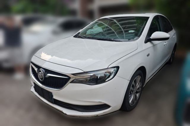 Used Buick GT 2021 1.3T Automatic Mild Hybrid Elite Version