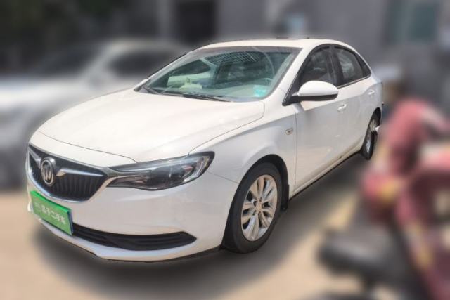 Used Buick GT 2021 Revised Version Flagship 1.5L Automatic Elite Edition