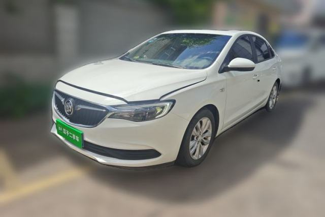 Used Buick GT 2021 Exemplar 1.5L Automatic Elite Version