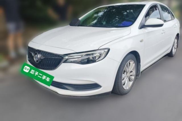 Used Buick GT 2021 Revised Version Flagship 1.5L Automatic Elite Edition