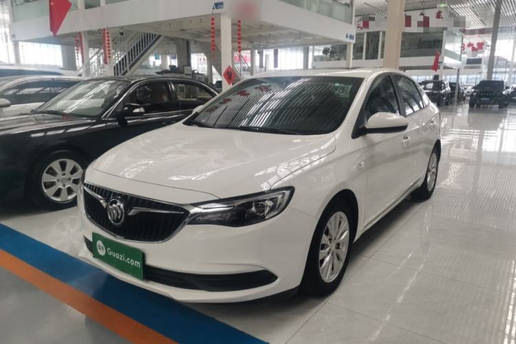 Used Buick GT 2021 Revised Version Flagship 1.5L Automatic Entry-Level Trim Guazi used car, China used car export, Used car for sale, Used  cars, Cheapest cars for sale