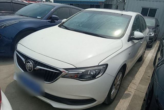 Used Buick GT 2021 Exemplar 1.5L Automatic Elite Version