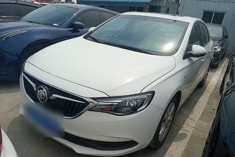 Used Buick GT 2021 Exemplar 1.5L Automatic Elite Version Guazi used car, China used car export, Used car for sale, Used  cars, Cheapest cars for sale