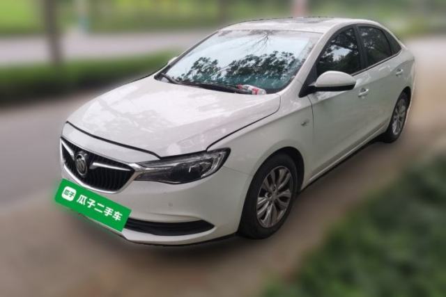Used Buick GT 2021 Exemplar 1.5L Automatic Elite Version
