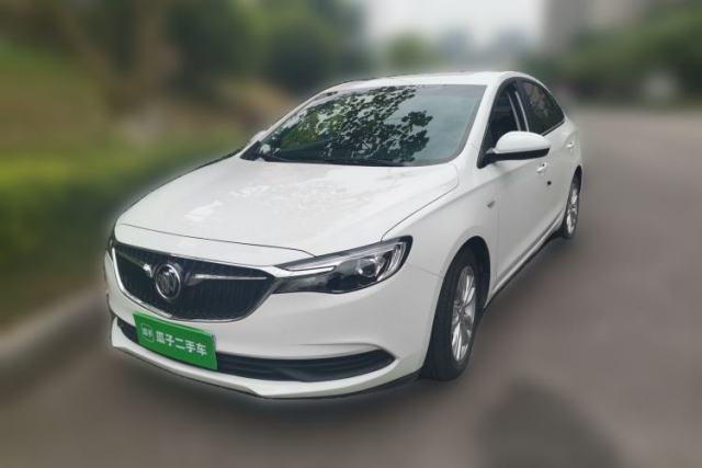 Used Buick GT 2021 Revised Version Flagship 1.5L Automatic Elite Edition