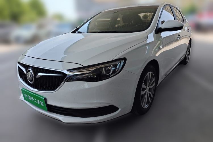 Used Buick GT 2021 Revised Version 1.3T Automatic Mild Hybrid Elite Edition Guazi used car, China used car export, Used car for sale, Used  cars, Cheapest cars for sale
