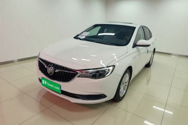 Used Buick GT 2021 Exemplar 1.5L Automatic Elite Version