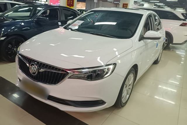 Used Buick GT 2021 Exemplar 1.5L Automatic Elite Version