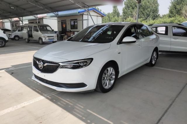 Used Buick GT 2021 Revised Version Flagship 1.5L Automatic Elite Edition