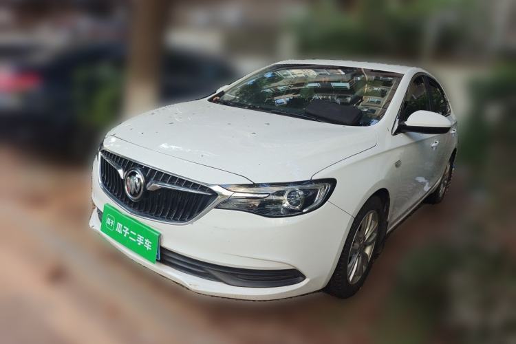 Used Buick GT 2021 1.3T Automatic Mild Hybrid Entry Model Guazi used car, China used car export, Used car for sale, Used  cars, Cheapest cars for sale