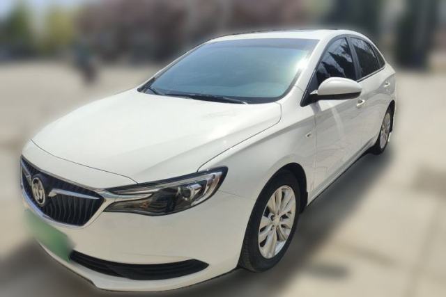 Used Buick GT 2021 Revised Version Flagship 1.5L Automatic Elite Edition