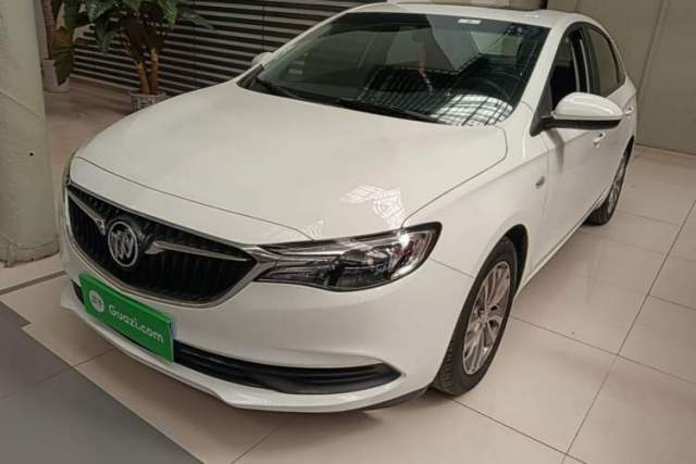 Used Buick GT 2021 Revised Version 1.3T Automatic Mild Hybrid Elite Edition