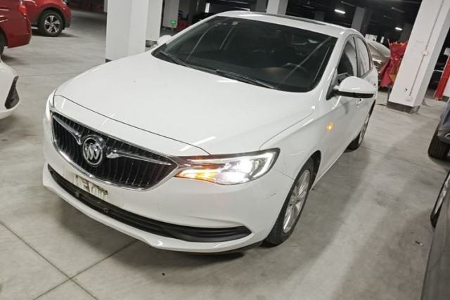 Used Buick GT 2021 Revised Version Flagship 1.5L Automatic Elite Edition