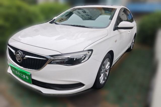 Used Buick GT 2021 Exemplar 1.5L Automatic Elite Version