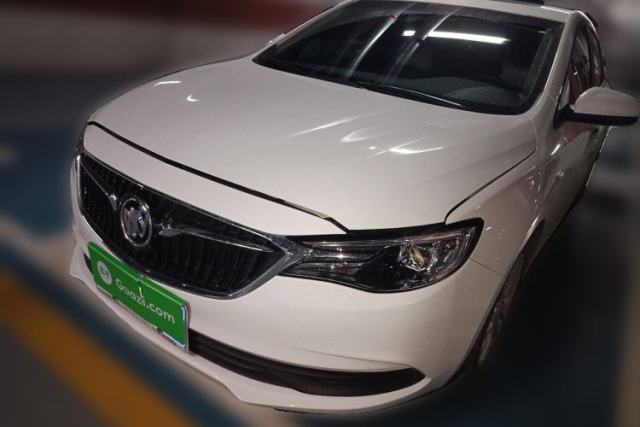 Used Buick GT 2021 Revised Version Flagship 1.5L Automatic Elite Edition