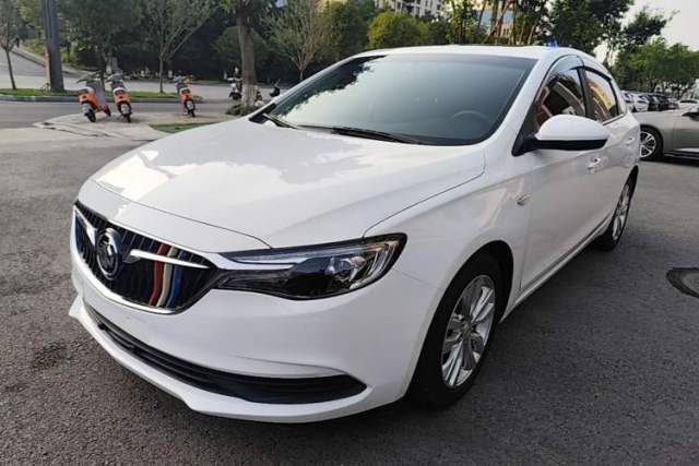 Ojetý Buick GT 2021 Revised Version Flagship 1.5L Automatic Entry-Level Trim