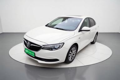 Used Buick GT 2021 Revised Version 1.3T Automatic Mild Hybrid Elite Edition