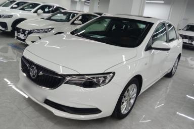 Used Buick GT 2021 Revised Version Flagship 1.5L Automatic Elite Edition