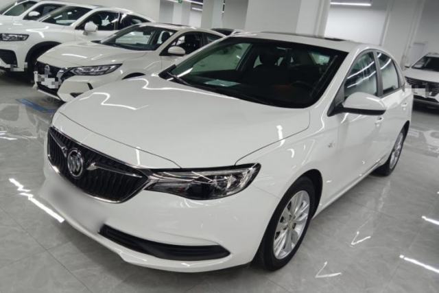 Used Buick GT 2021 Revised Version Flagship 1.5L Automatic Elite Edition