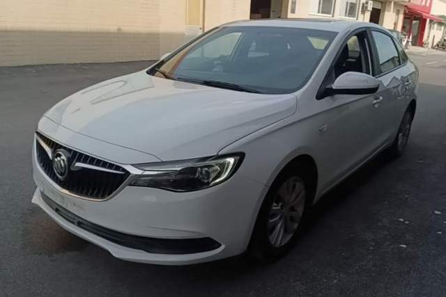 Used Buick GT 2021 Revised Version Flagship 1.5L Automatic Elite Edition