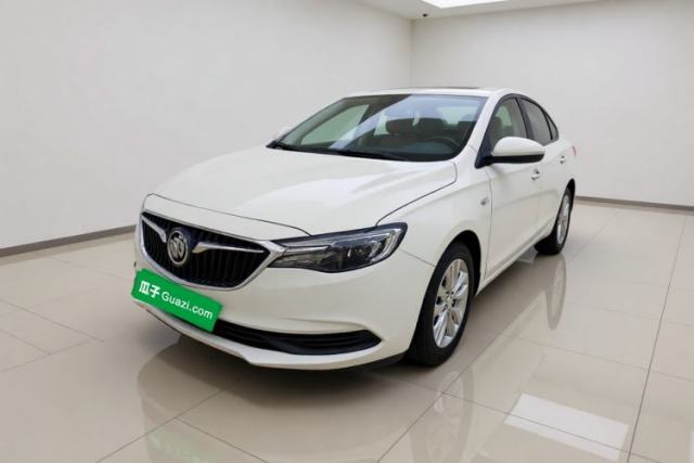 Used Buick GT 2021 Revised Version Flagship 1.5L Automatic Elite Edition