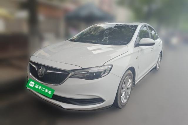 Used Buick GT 2021 Revised Version Flagship 1.5L Automatic Elite Edition