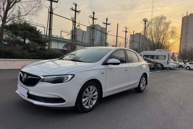 Used Buick GT 2021 Revised Version Flagship 1.5L Automatic Elite Edition