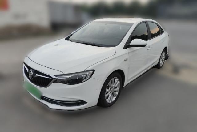 Used Buick GT 2021 Revised Version Flagship 1.5L Automatic Elite Edition