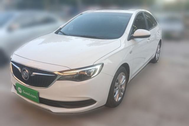 Used Buick GT 2021 Revised Version Flagship 1.5L Automatic Elite Edition