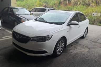 Used Buick GT 2021 1.3T Automatic Mild Hybrid Elite Version