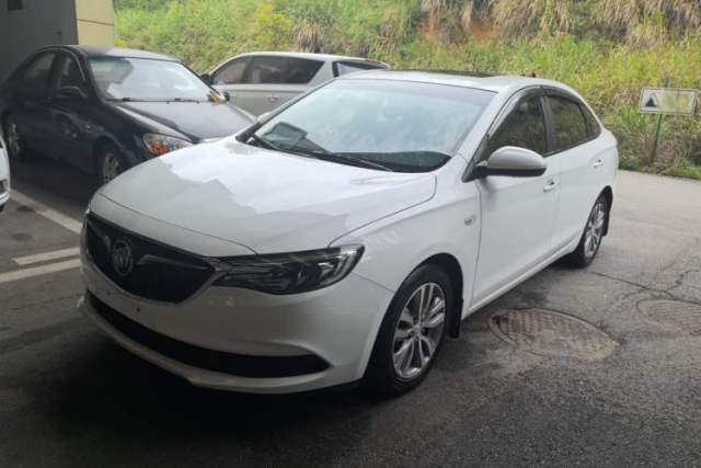 Used Buick GT 2021 1.3T Automatic Mild Hybrid Elite Version