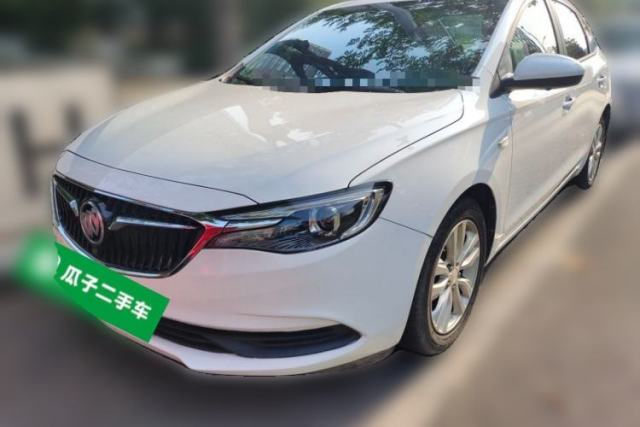 Used Buick GT 2021 Exemplar 1.5L Automatic Entry-Level Trim
