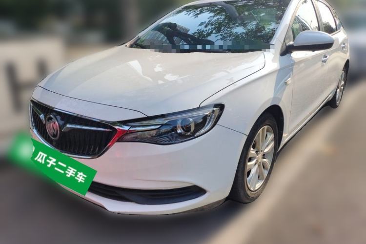 Used Buick GT 2021 Exemplar 1.5L Automatic Entry-Level Trim Guazi used car, China used car export, Used car for sale, Used cars, Cheapest cars for sale