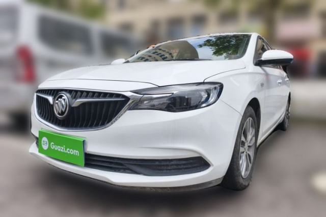 Used Buick GT 2021 1.3T Automatic Mild Hybrid Elite Version