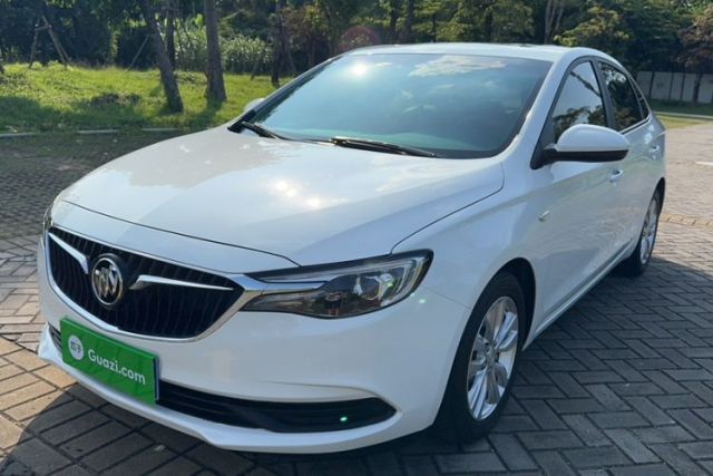 Used Buick GT 2021 Revised Version Flagship 1.5L Automatic Elite Edition