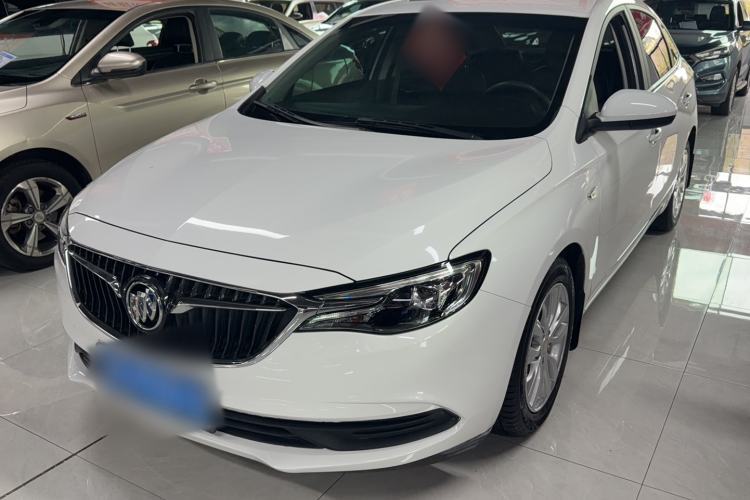 Used Buick GT 2021 Revised Version Flagship 1.5L Automatic Entry-Level Trim Guazi used car, China used car export, Used car for sale, Used cars, Cheapest cars for sale